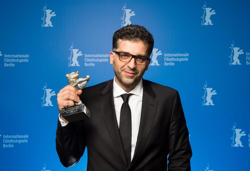 Premio Especial del Jurado se lo llevó el filme Smrt u Sarajevu (Death in Sarajevo), del bosnio Danis Tanovic.