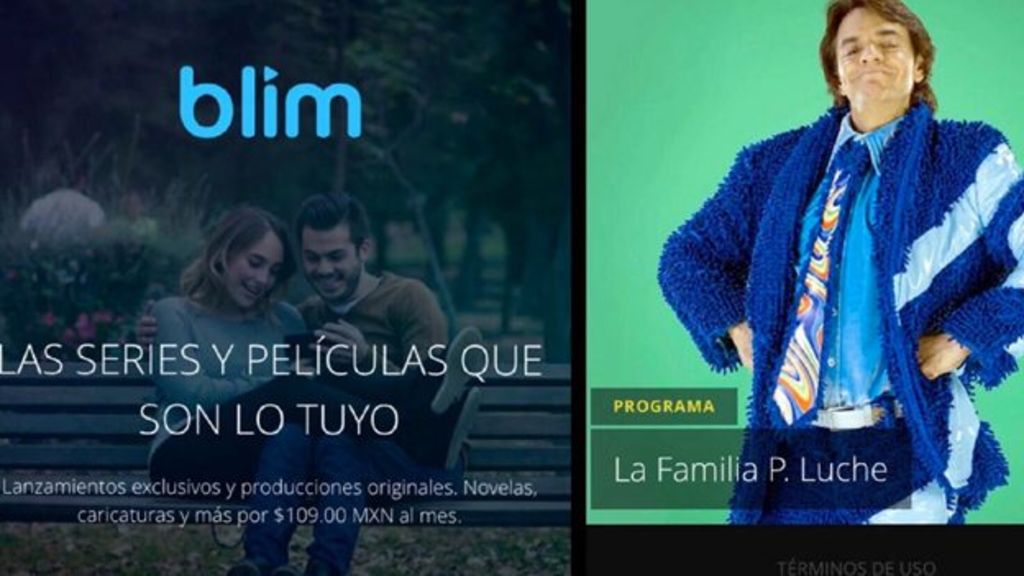 Televisa compite en 'streaming'