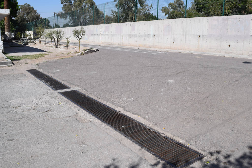 Punto. Se había elegido ese sector para ubicar el cárcamo, porque ahí confluye un volumen importante de aguas residuales. (EL SIGLO DE TORREÓN)