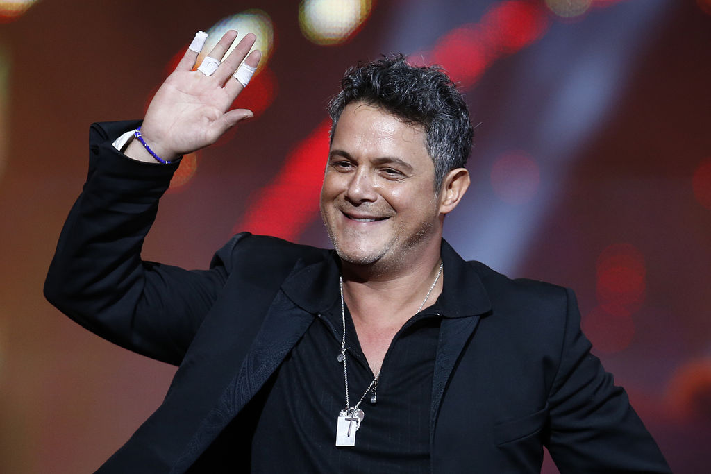 Complace Alejandro Sanz A Viña Del Mar El Siglo De Torreón