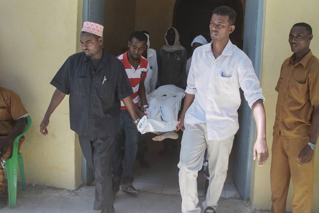 Riesgos. Somalia ha vivido una serie de atantados a hoteles y restaurantes en el último fin de semana.