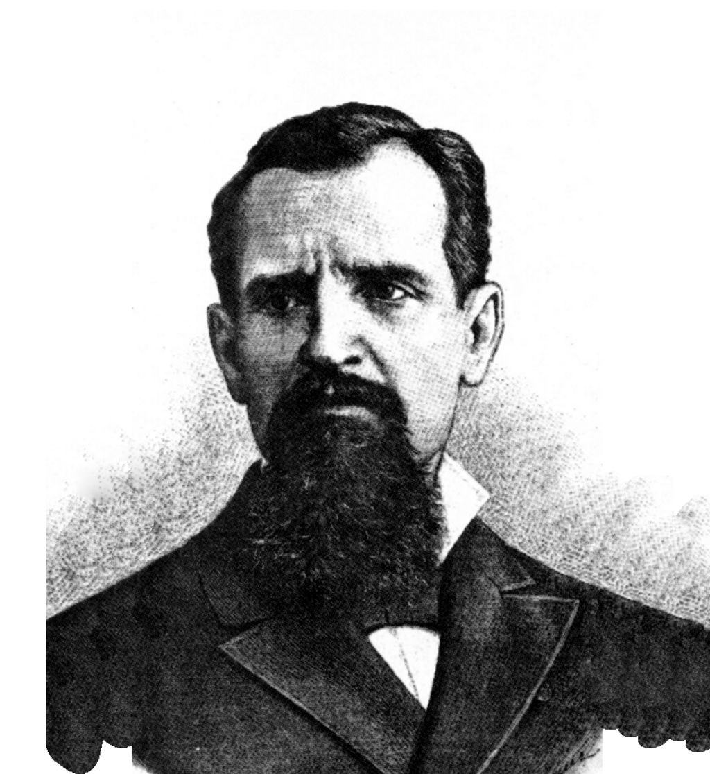 Protagonista. GeneralAndrés Saturnino Viesca, venció las tropas francesas en la Batalla de Santa Isabel el 1 de marzo de 1866.
