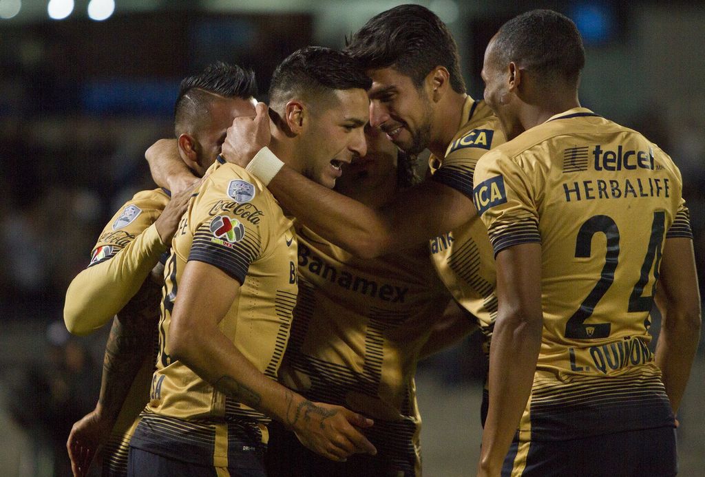 El conjunto de Pumas buscará seguir con la buena racha. 