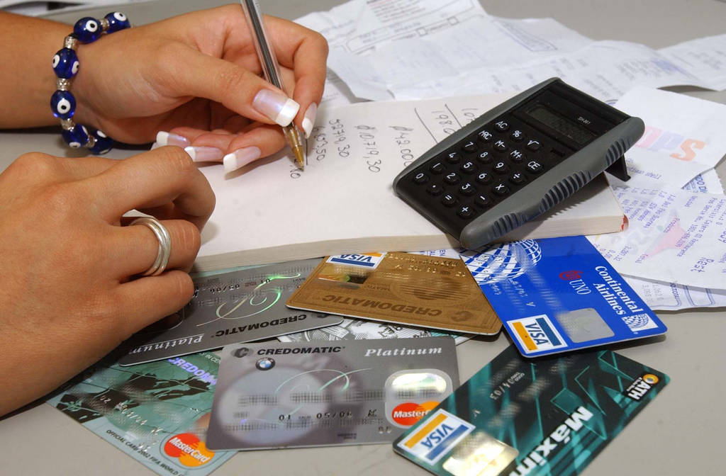 Sin costo. Las personas pueden solicitar un reporte de crédito gratuito a través del portal del Buró de Crédito. (ARCHIVO)