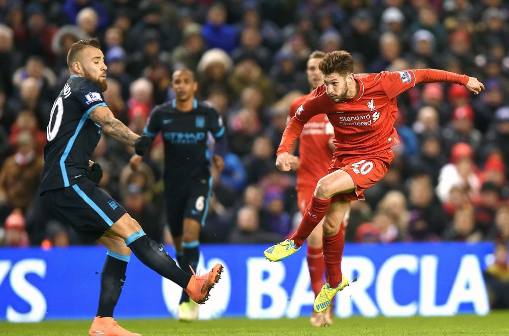 El Liverpool se vengó este miércoles de la derrota del pasado domingo.