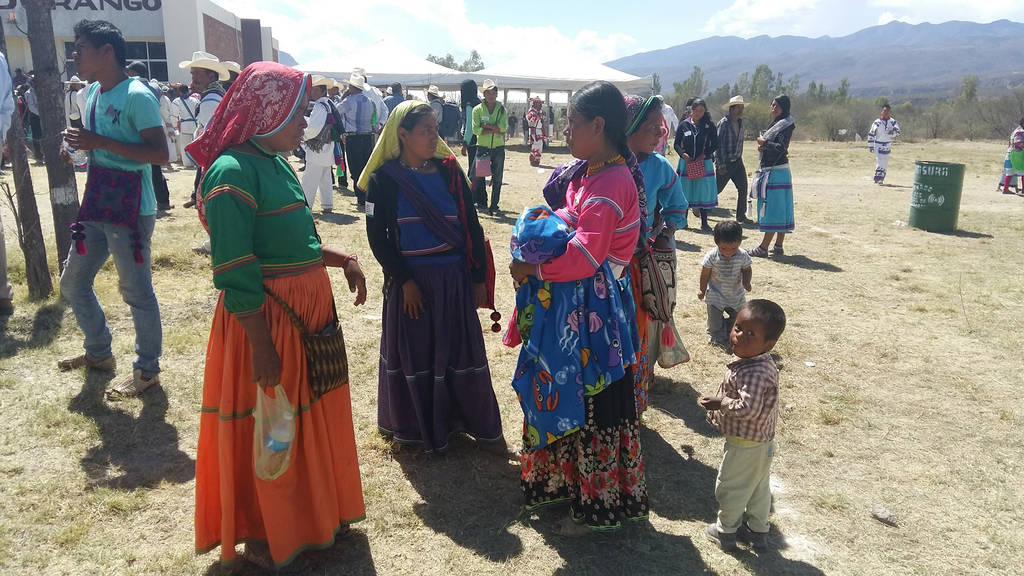 Casos. Varias mujeres indígenas están detenidas por defender a su familia.