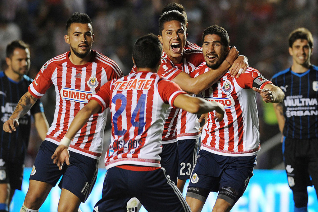 Carlos Villanueva aceptó que en Guadalajara están enfocados en el partido de Copa MX ante Dorados.