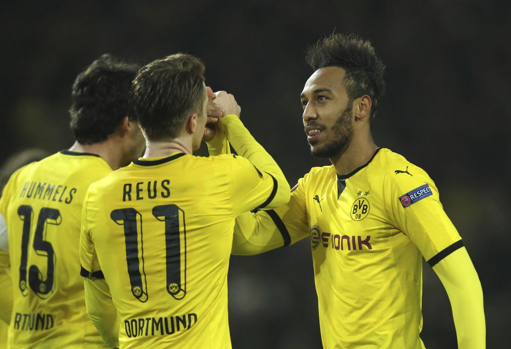 Borussia Dortmund sigue en pie como el gran favorito de la Europa League. 