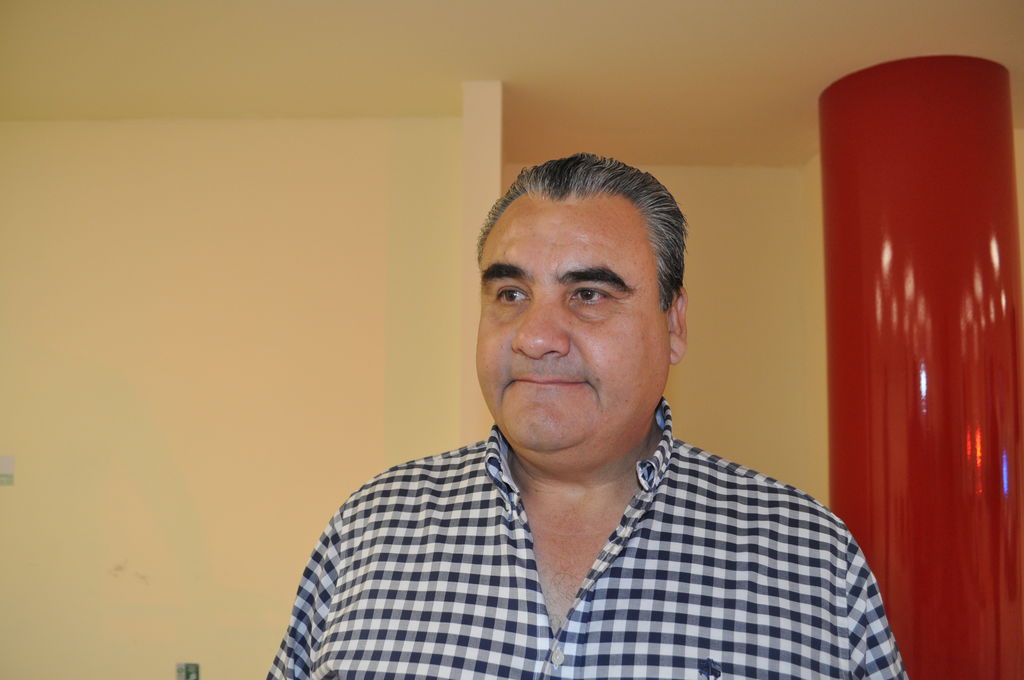 Hamdan será el segundo titular de esta dependencia municipal en la administración de Miguel Ángel Riquelme. (ARCHIVO) 
