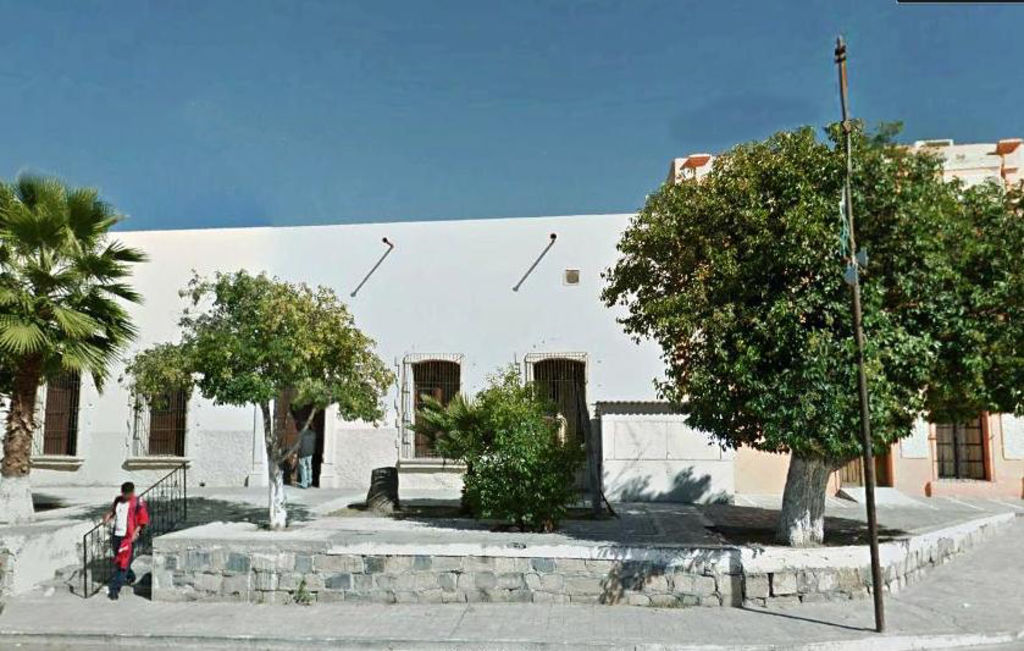Casa Residencia de los Jesuitas de Parras, desde tiempo inmemorial.
