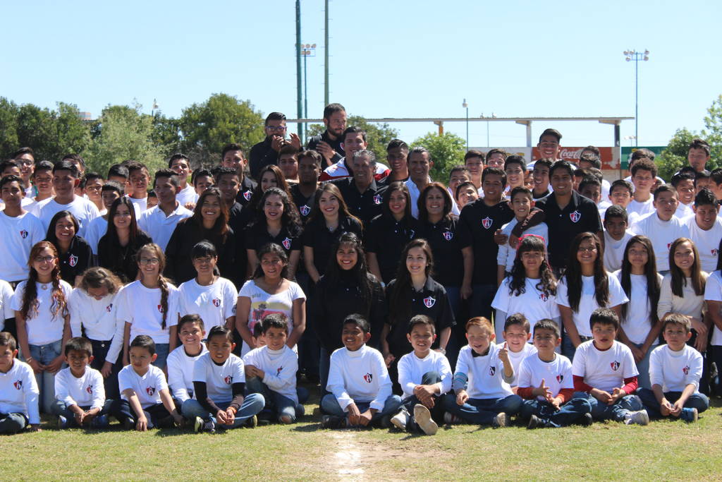 Inauguran Academia Atlas - Torreón