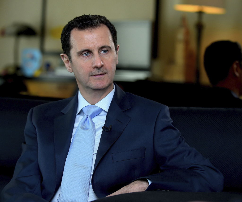 Piden a Bashar al Asad no provocar