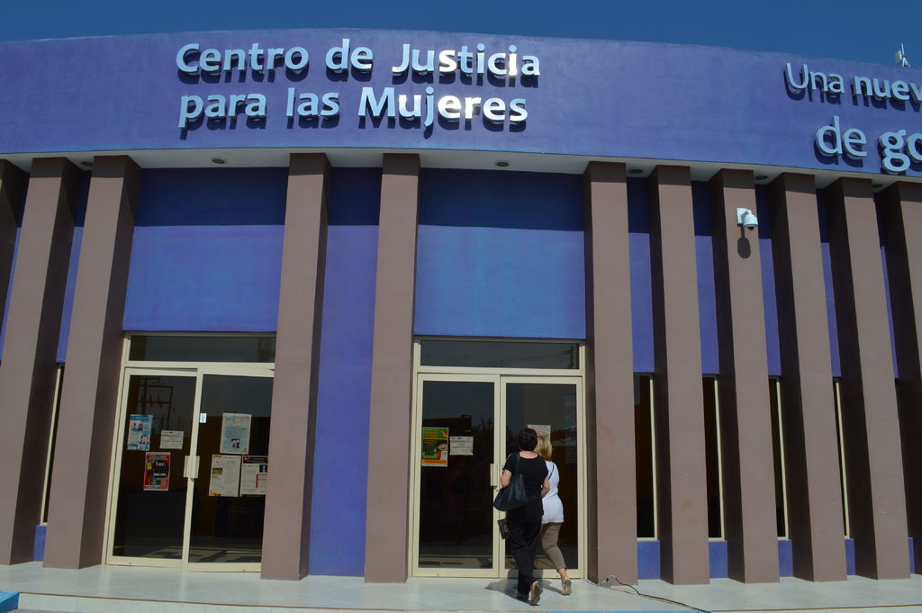 Esta actividad se desarrollará en las instalaciones del Centro de Justicia para las Mujeres. (ARCHIVO) 
