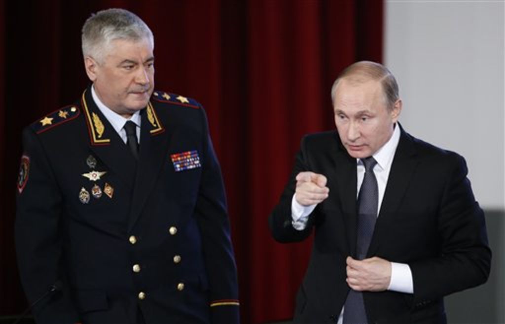 Vladimir Putin buscará que el gobierno refuerce el tema del dopaje en su país. 
