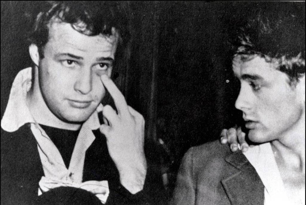Biografía. Según el libro James Dean: Tomorrow Never Come, los actores mantuvieron una relación sadomasoquista.