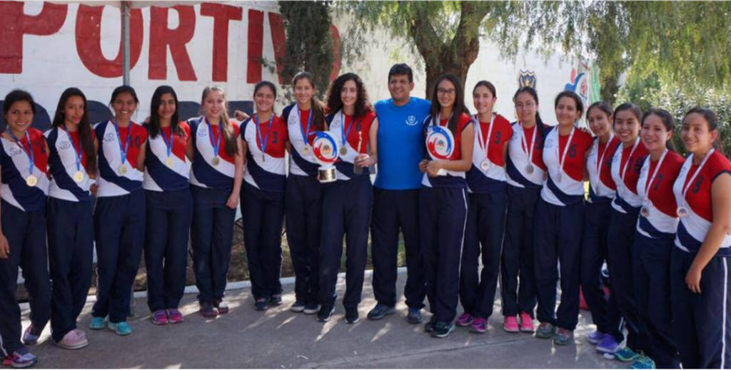 Grandes logros ha conseguido la institución Villas de Matel en la disciplina del voleibol. Villa de Matel, activo en voleibol