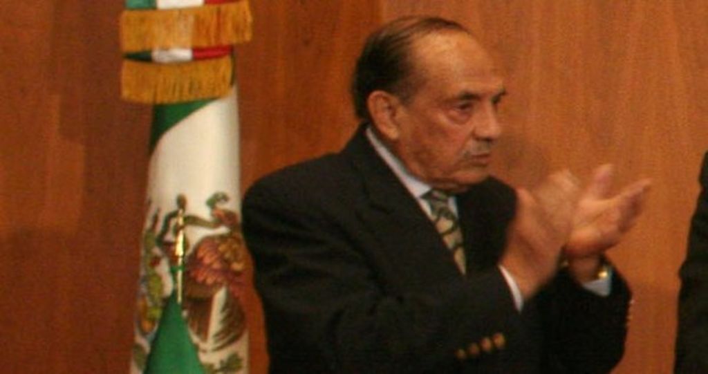 Juan Moisés Calleja ocupaba la Secretaría General del IMSS desde 1994. (ARCHIVO)