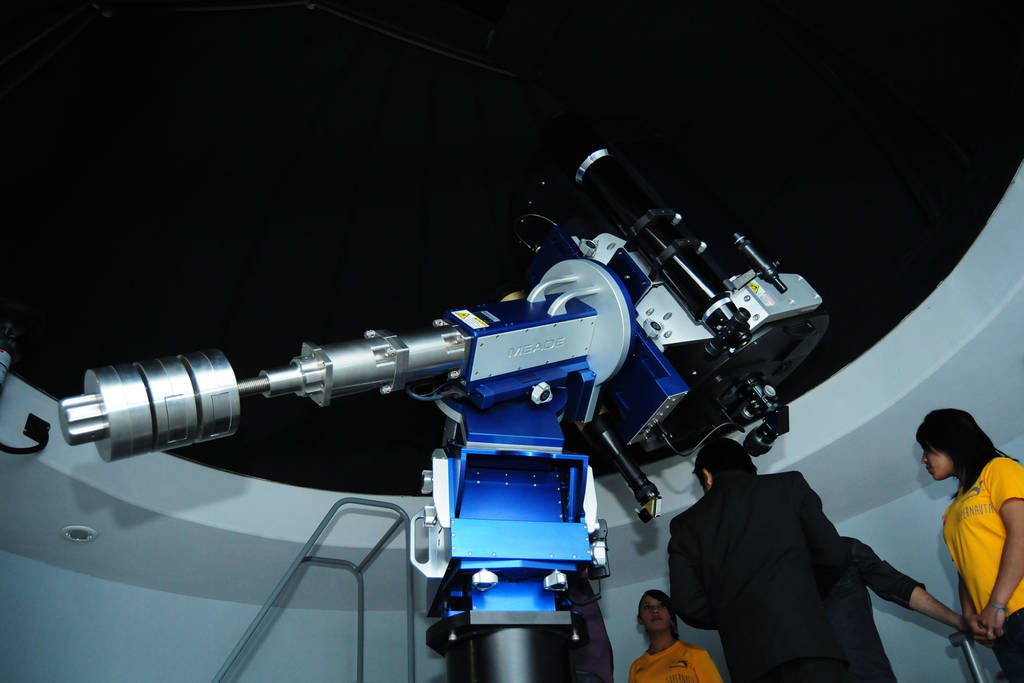 Ciencia. El Planetarium Torreón también abrirá sus puertas en este período vacacional con su observatorio, museo y oferta.