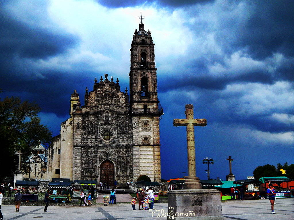 Destino. Tepotzotlán se encuentra a sólo 50 kilómetros del Centro de la Ciudad de México, un destino ideal para visitar. (ARCHIVO)