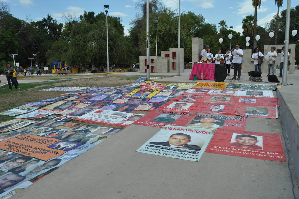 Ubicación. El memorial histórico de las personas desaparecidas se construirá en la Alameda Zaragoza de esta ciudad. 