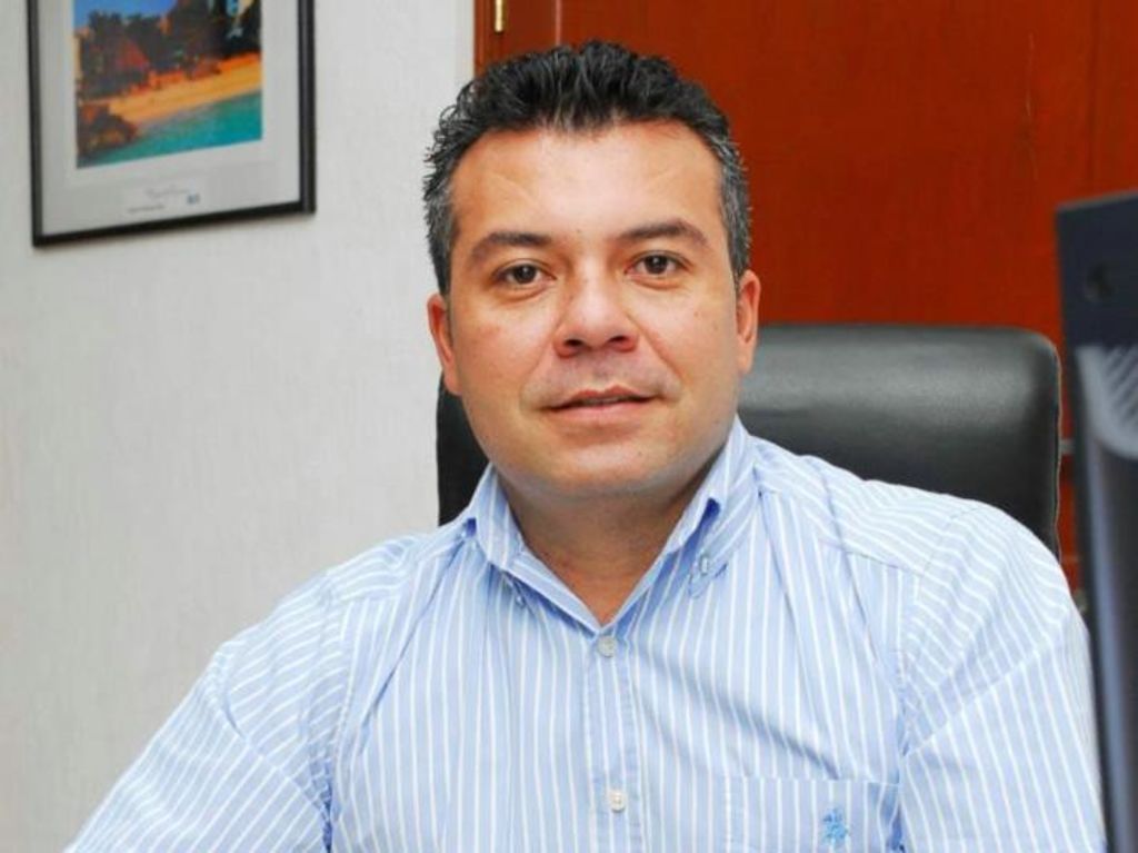 Mauricio Góngora Escalante será candidato a gobernador de Quintana Roo por el PRI. (INTERNET)