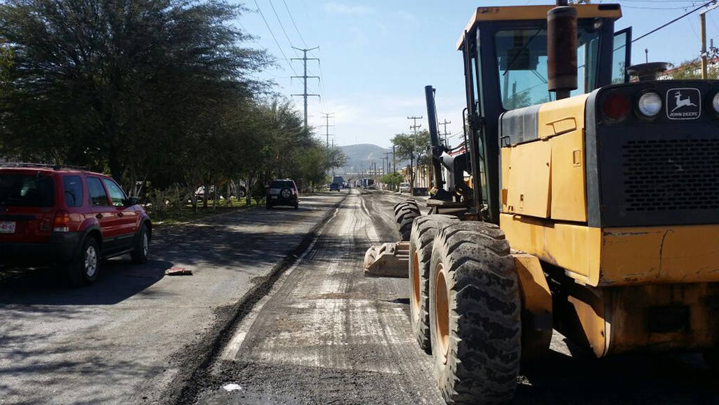 Obras. Calidad de trabajos en el PIL estará garantizada. (EL SIGLO DE TORREÓN)