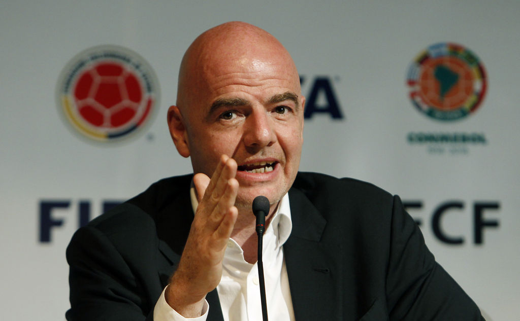 El italo-suizo de 45 años de edad, dijo también que no cree que sea difícil recuperar la credibilidad de los hinchas del futbol. (EFE)