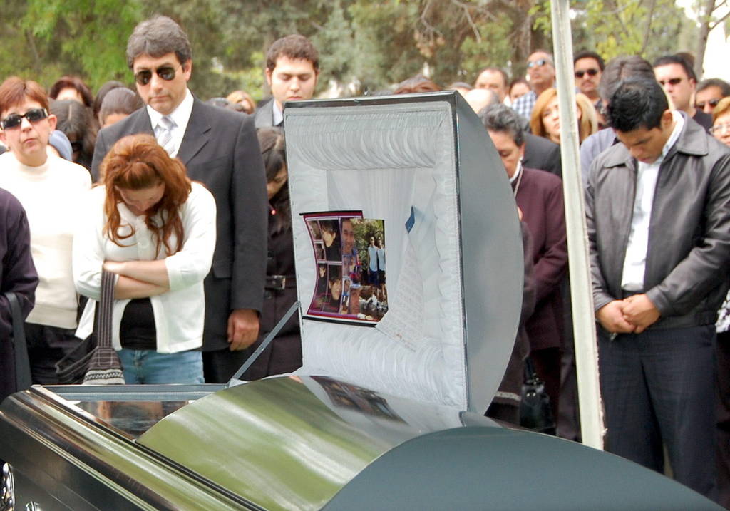 Sin castigo. La investigación por la muerte de los estudiantes del Tec está detenida.