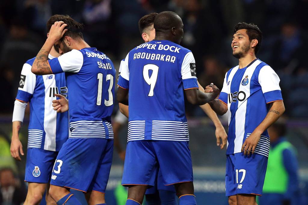 El Porto necesita el triunfo para acercarse al segundo lugar de la clasificación de la liga de Portugal. (Archivo)