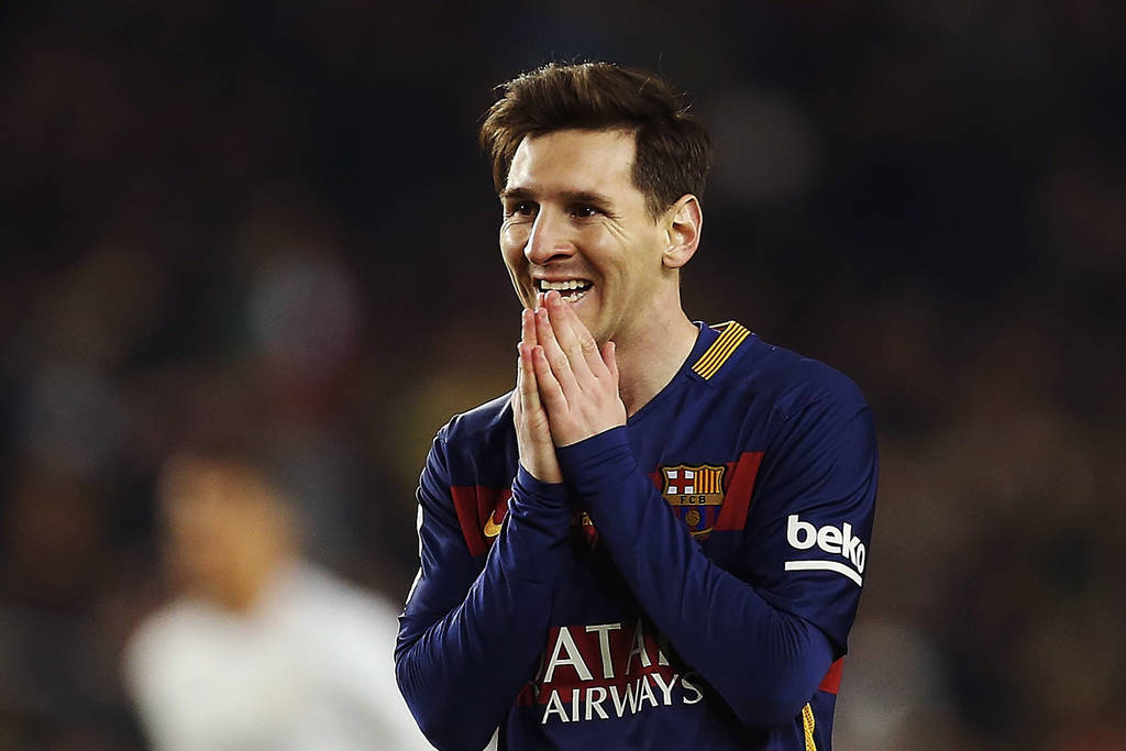 El nombre del futbolista argentino Lionel Messi se menciona en una lista de jugadores y directivos involucrados en un caso de soborno y evasión de impuestos. (EFE)