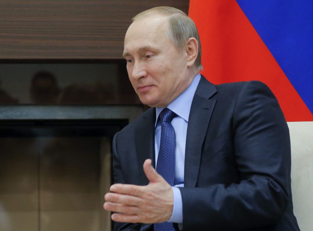 Evasión fiscal. Entre los nombres de clientes importante revelaron el de Valdimir Putin, presidente de Rusia.