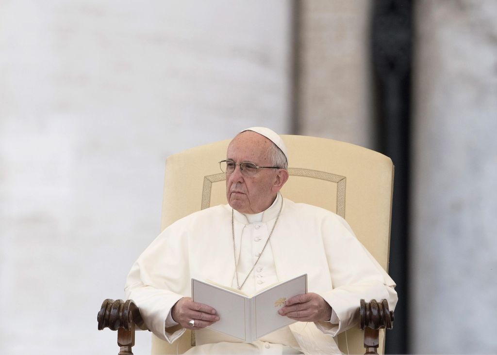 Francisco se sumará a la jornada el 27 de julio y participará en oraciones, una procesión y una vigilia nocturna. (ARCHIVO)