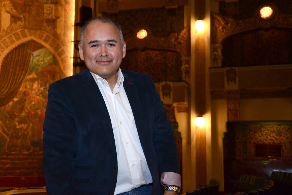 El invitado. El tenor mexicano Javier Camarena es una de las figuras más destacadas de la ópera.