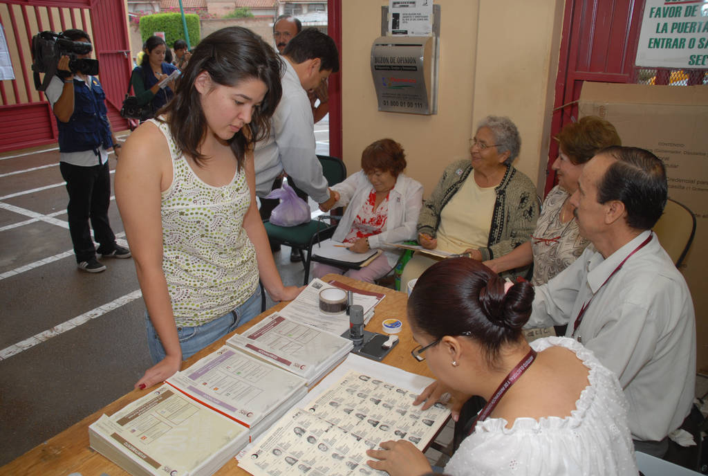 Participación. Llama Diócesis de Gómez Palacio a involucrarse en asuntos políticos. (ARCHIVO)