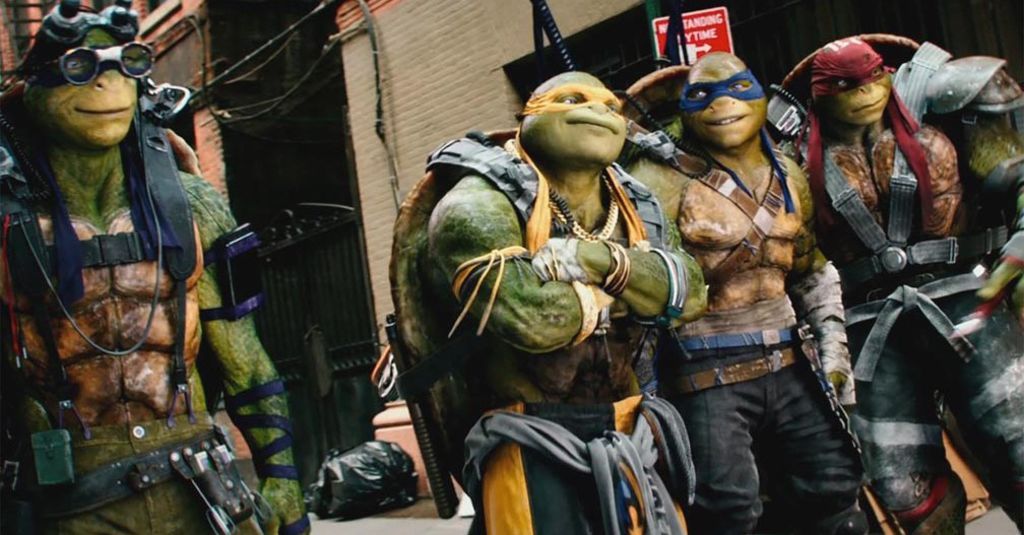 Tortugas Ninja 2: Fuera De Las Sombras  Ninja turtles, Teenage mutant ninja  turtles movie, Ninja turtles movie