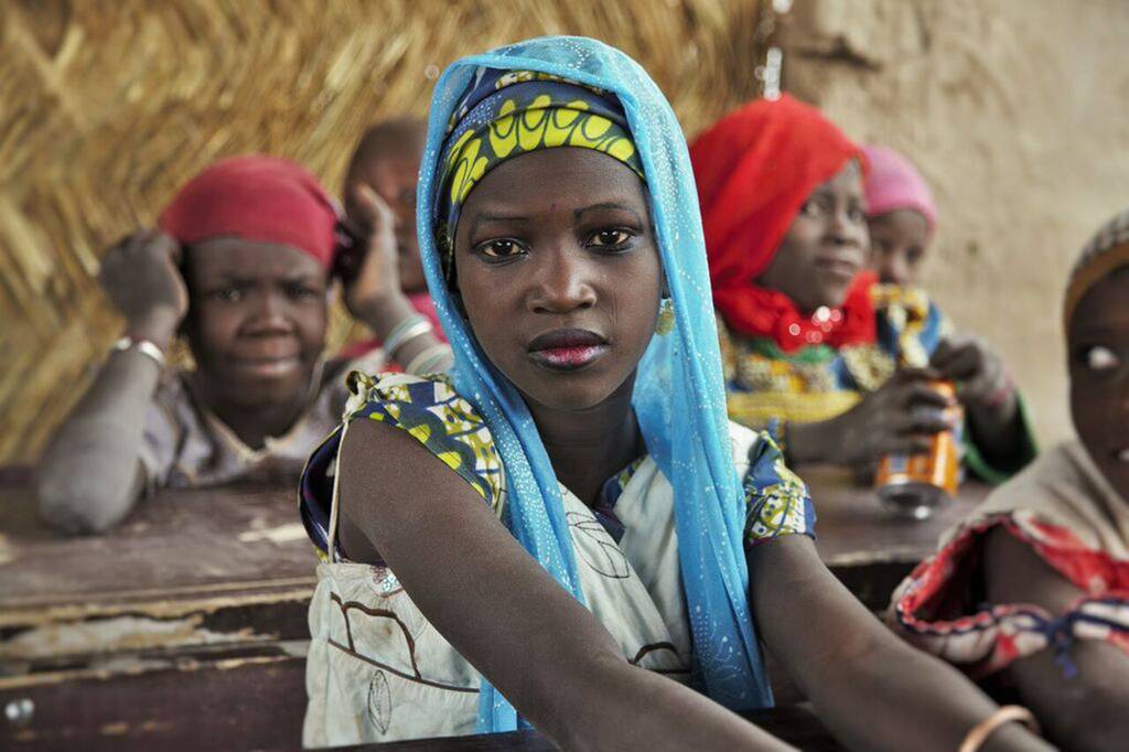 Desde 2014. El grupo terrorista Boko Haram mantiene secuestradas a más de 200 niñas.