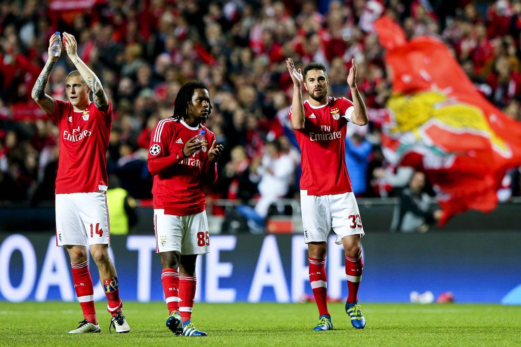 Benfica es líder con 73 puntos. 
