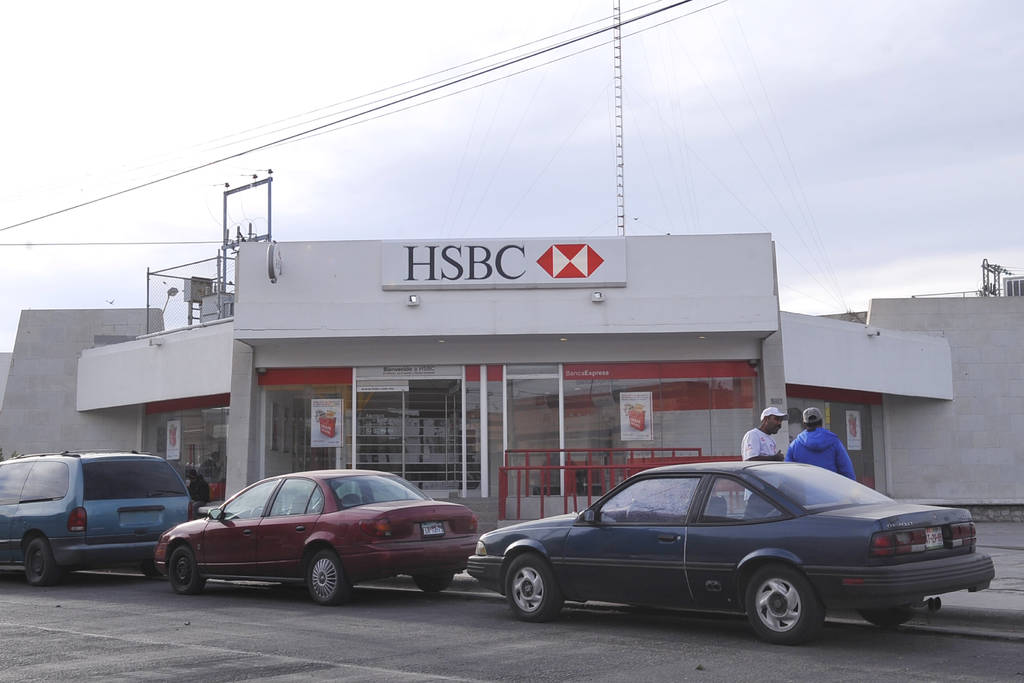 Atracos. De enero a la fecha se han contabilizado 10 asaltos a cuentahabientes. (ARCHIVO)