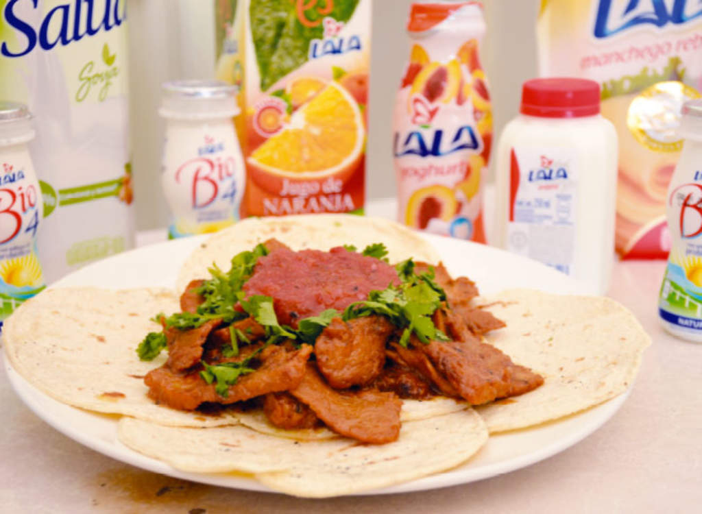 Carnitas en su jugo