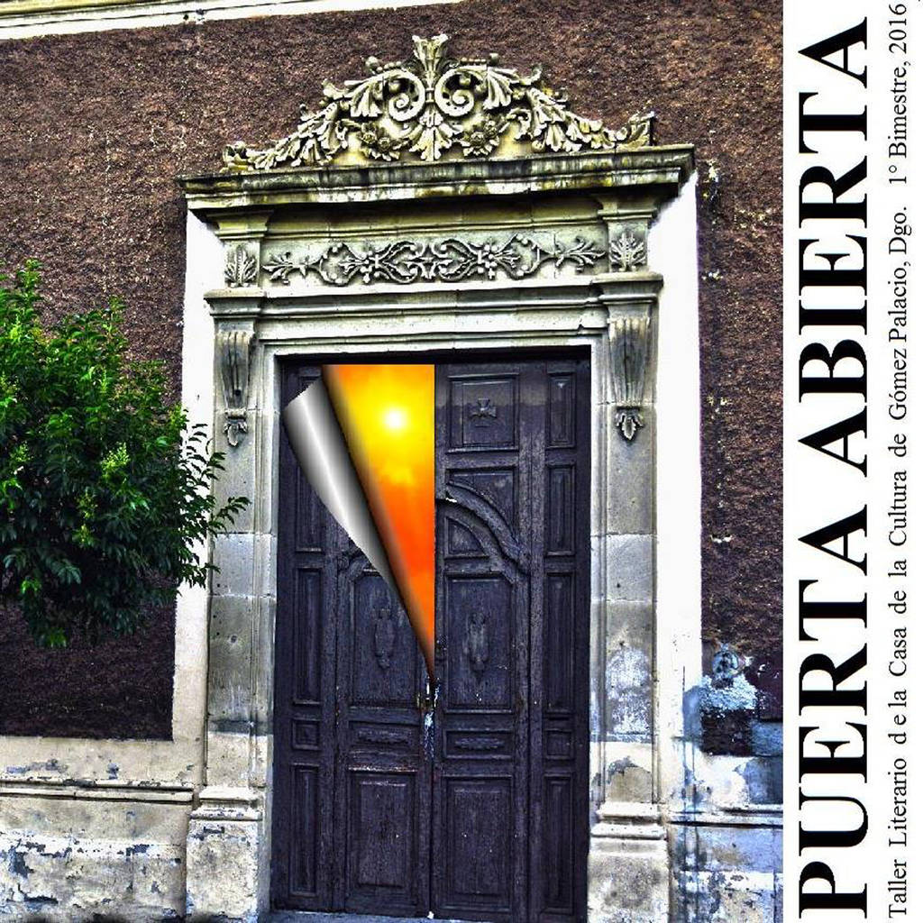 Revista. Presentan nueva revista que dará espacio a la expresión escrita en la región Lagunera. (CORTESÍA)
