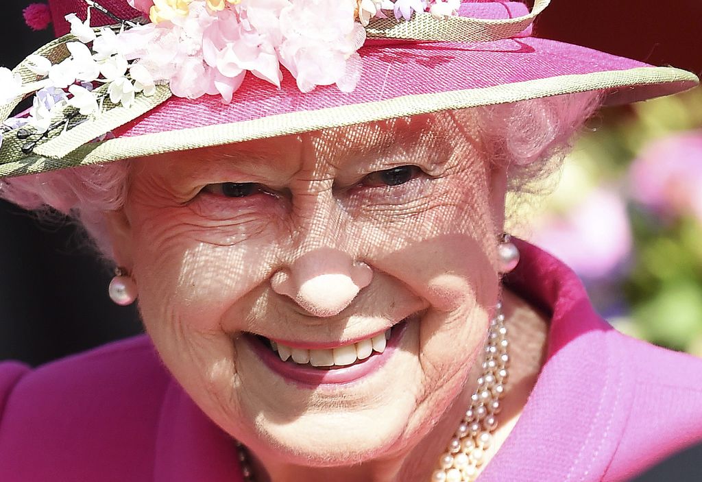 La reina Isabel II celebra su cumpleaños 90. (ARCHIVO) 