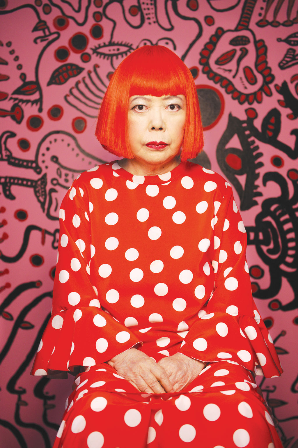 Foto: Victoria Miro Gallery/Yayoi Kusama Studio