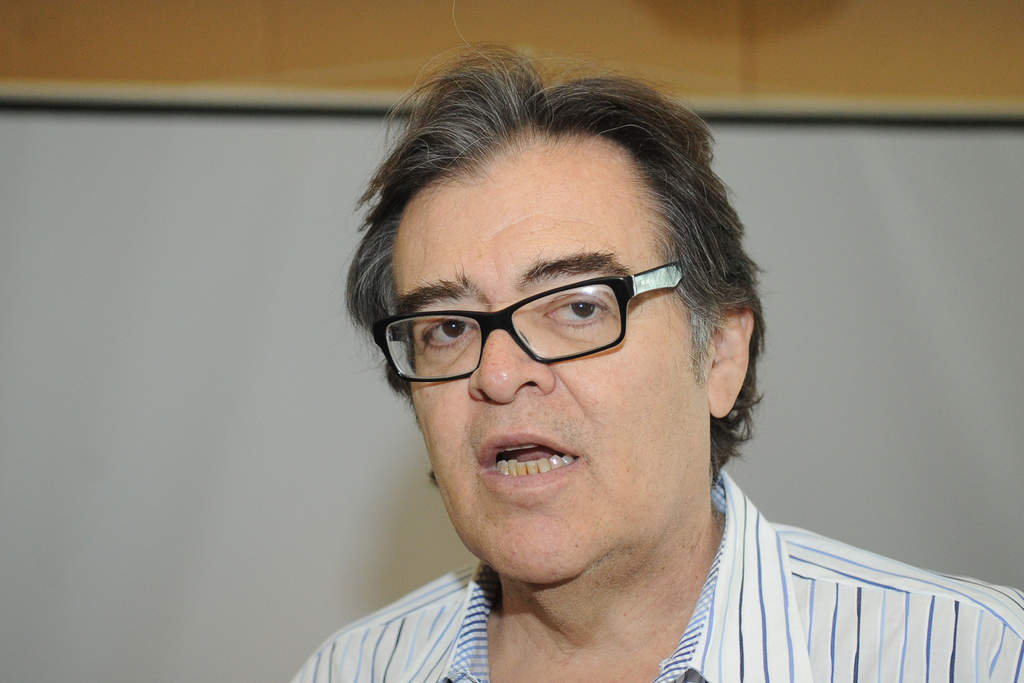 Eduardo Holguín, director del Implan, dijo que el diagnóstico considera que se debe trabajar más en las competencias blandas, por parte de las universidades. (ARCHIVO)