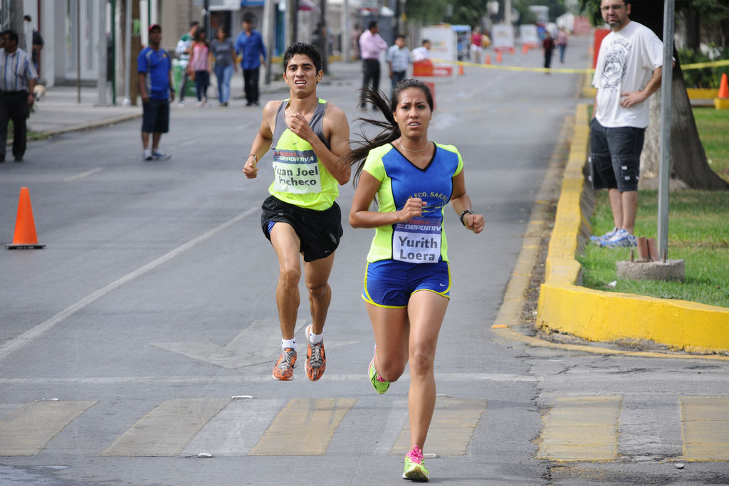 Será este domingo 24 de abril a partir de las 8:00 horas cuando se celebre la primera edición de la carrera atlética “Jesús Maestro” de 5 y 1.8 kilómetros. (ARCHIVO)