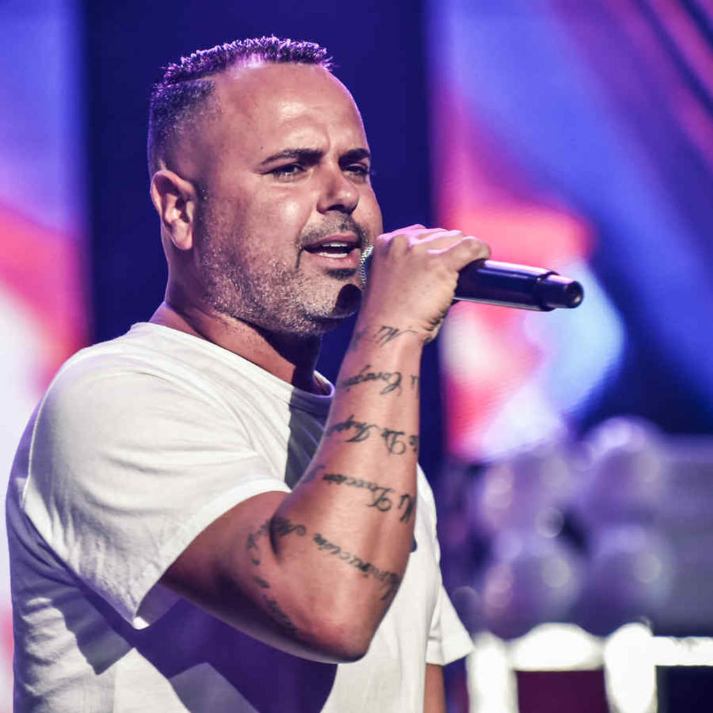 Libertad. El intérprete de Se vuelve loca defendió a la música urbana, ya que sus letras tienden a ser criticadas.