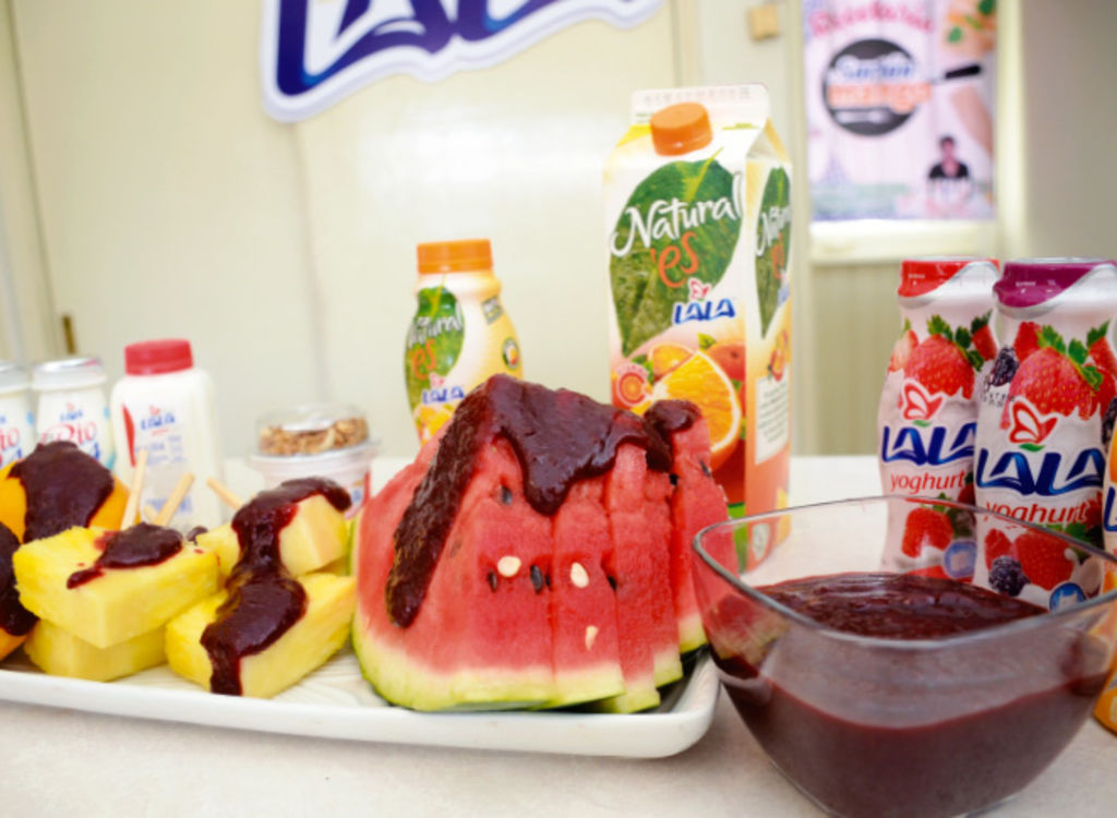 Chamoy casero