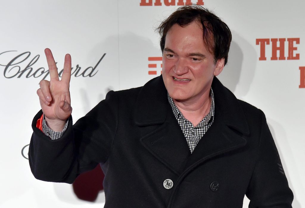 Beto Cuevas, vocalista de la banda, informó en su cuenta de Instagram de la presencia de Tarantino. (ARCHIVO)