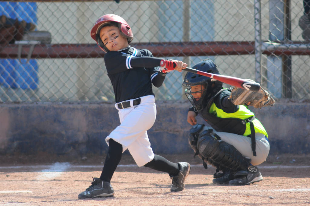 Los peloteritos lucharán por avanzar a la eliminatoria regional de las Ligas Pequeñas de Beisbol. (Archivo)