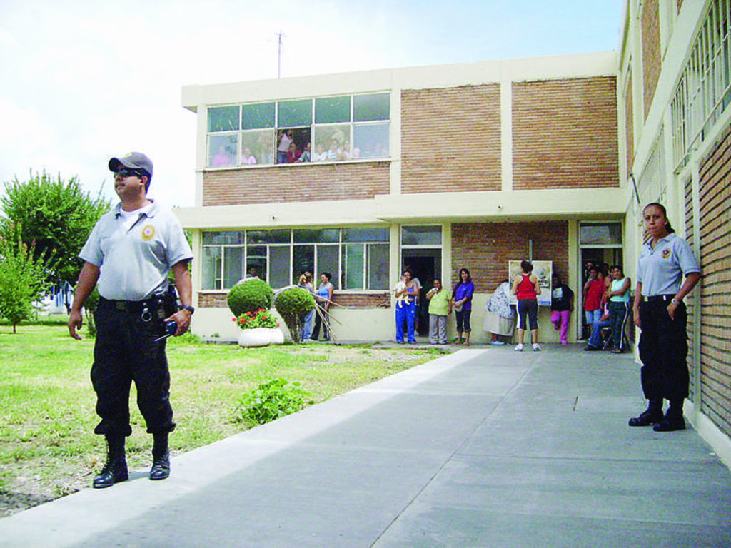 Justicia. Una posibilidad viable es que dicha prisión se ubique también en la capital duranguense.