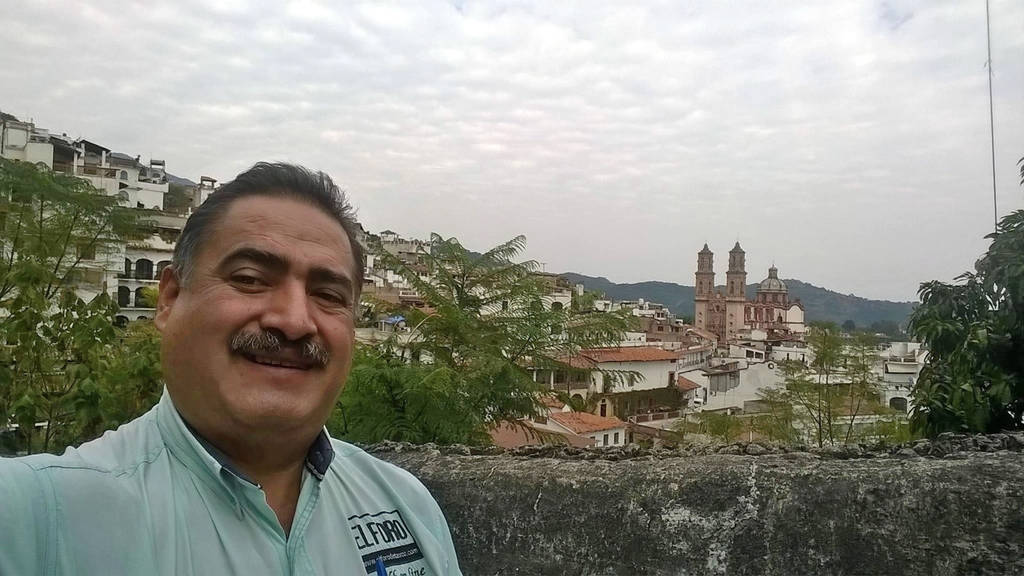 Condenan. El periodista Francisco Pacheco Beltrán fue asesinado el pasado 25 de abril en el estado de Guerrero.